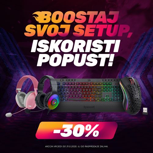 Popust na multimediju u svibnju <br/> u Menart Multimedijalnoj knjižari